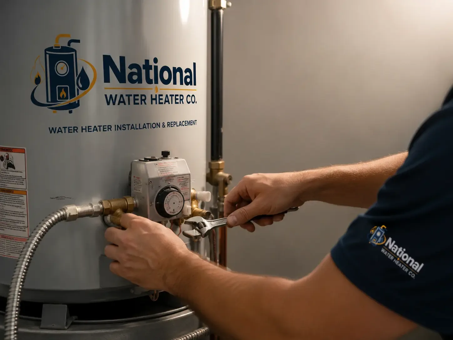 Why choose Water Heater Installation in Arnoldsburg, WV